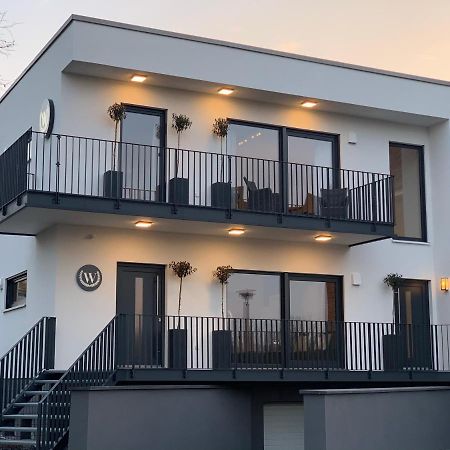 Ambiente Apartments 萨勒河畔瑙姆堡 外观 照片