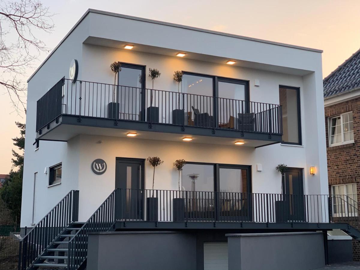 Ambiente Apartments 萨勒河畔瑙姆堡 外观 照片