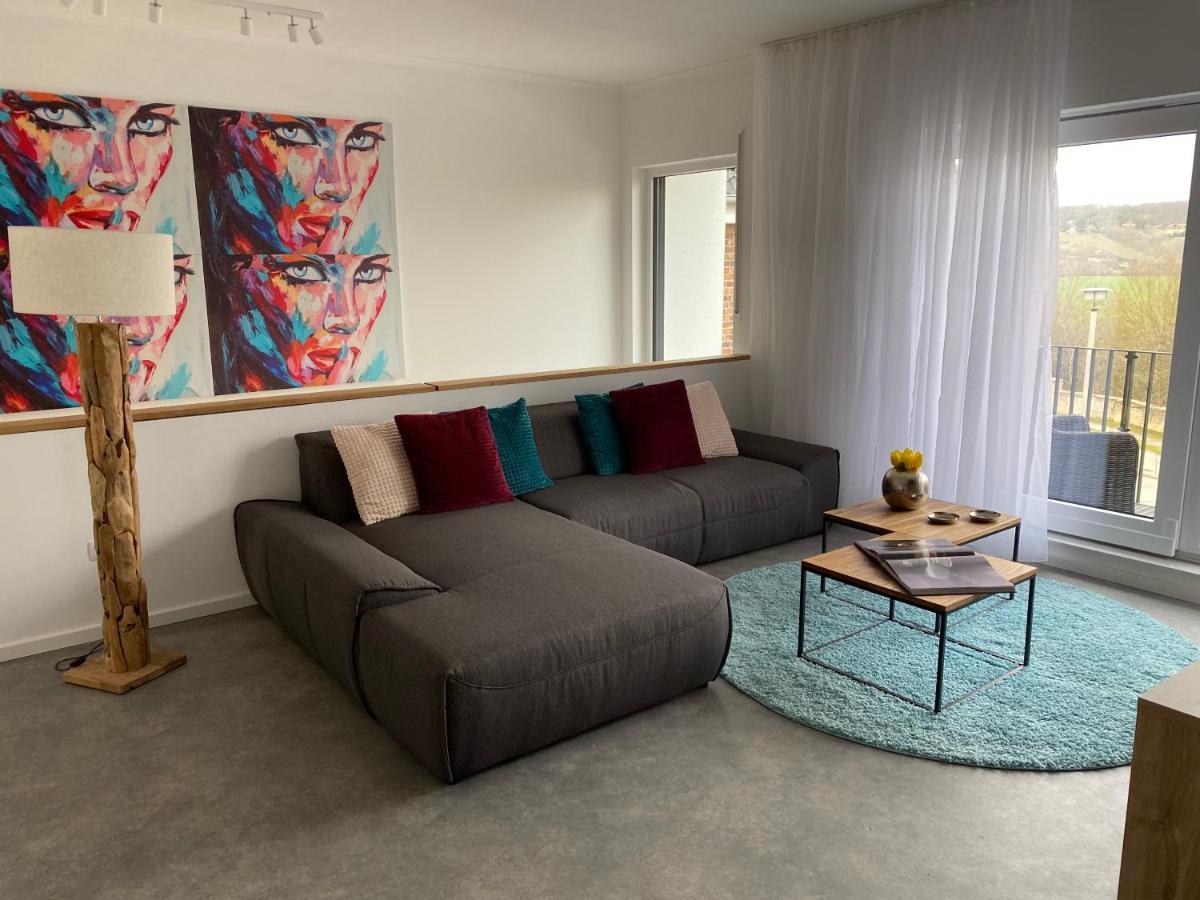 Ambiente Apartments 萨勒河畔瑙姆堡 外观 照片