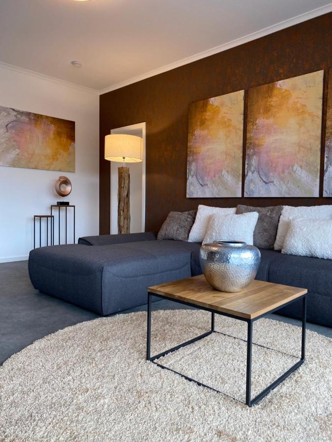 Ambiente Apartments 萨勒河畔瑙姆堡 外观 照片