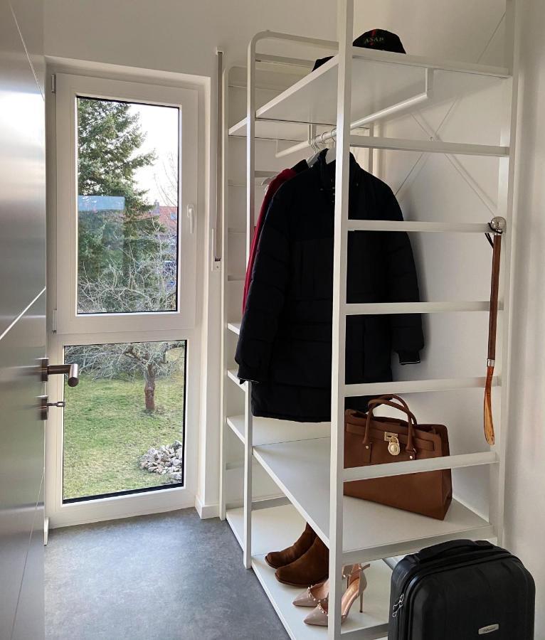 Ambiente Apartments 萨勒河畔瑙姆堡 外观 照片
