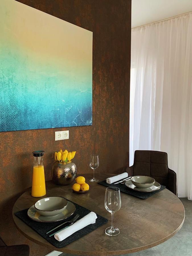 Ambiente Apartments 萨勒河畔瑙姆堡 外观 照片