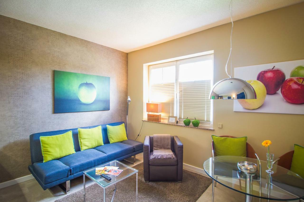 Ambiente Apartments 萨勒河畔瑙姆堡 外观 照片