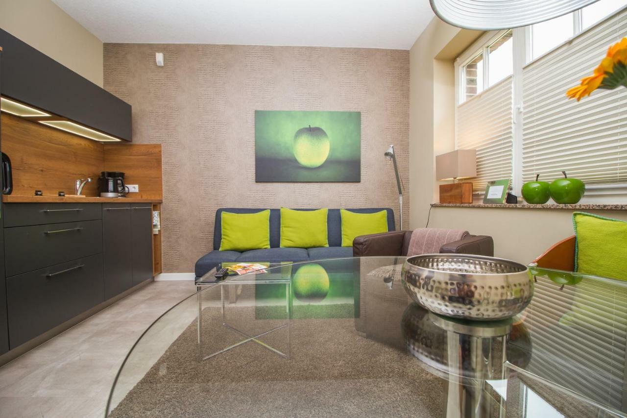 Ambiente Apartments 萨勒河畔瑙姆堡 外观 照片