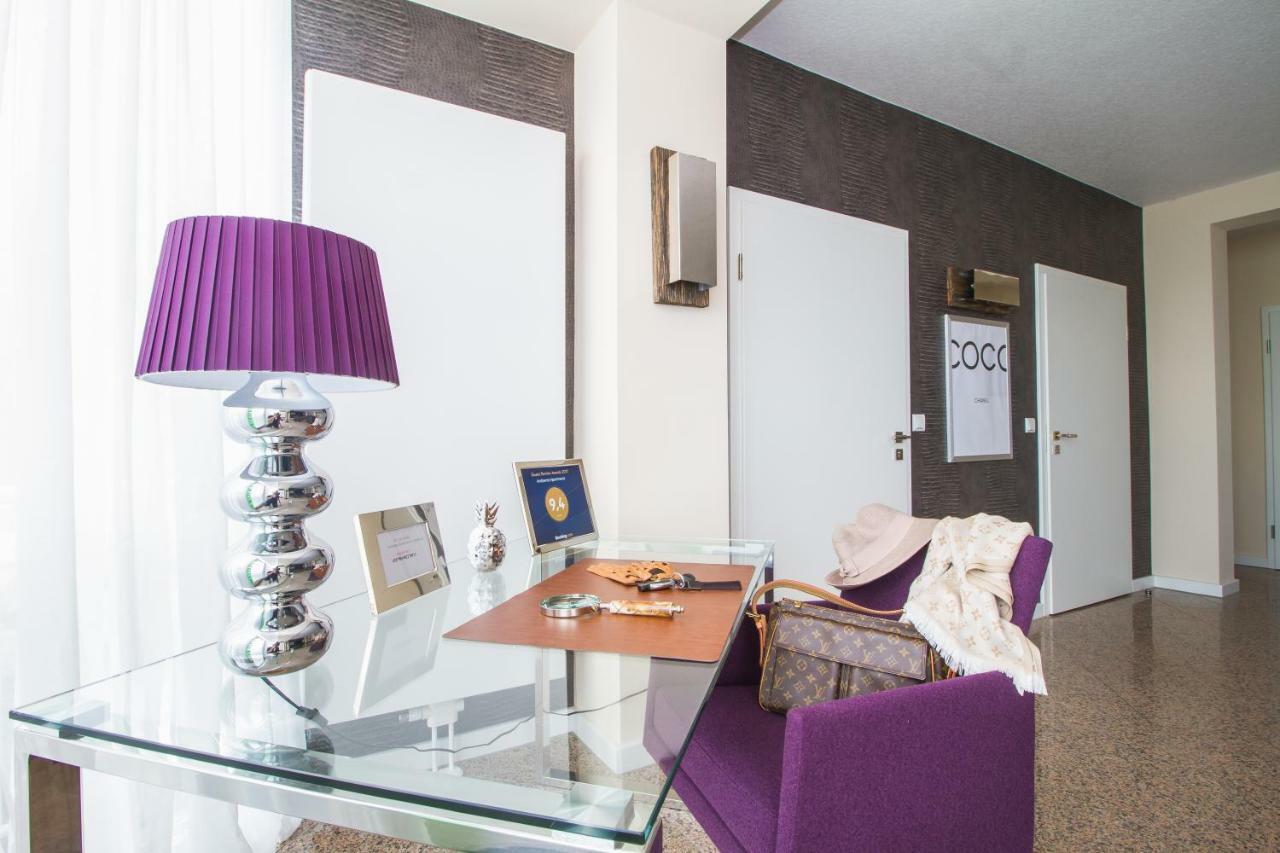 Ambiente Apartments 萨勒河畔瑙姆堡 外观 照片