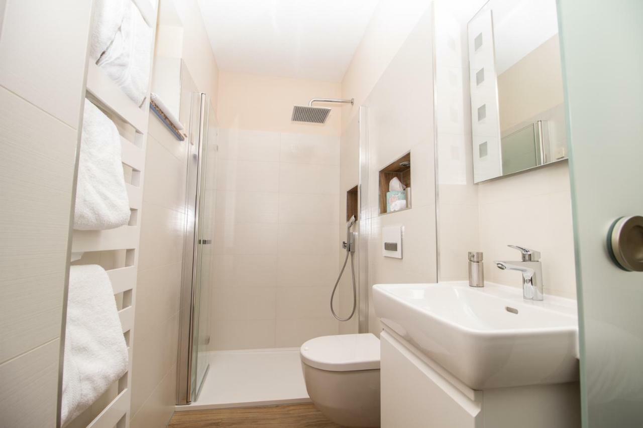 Ambiente Apartments 萨勒河畔瑙姆堡 外观 照片