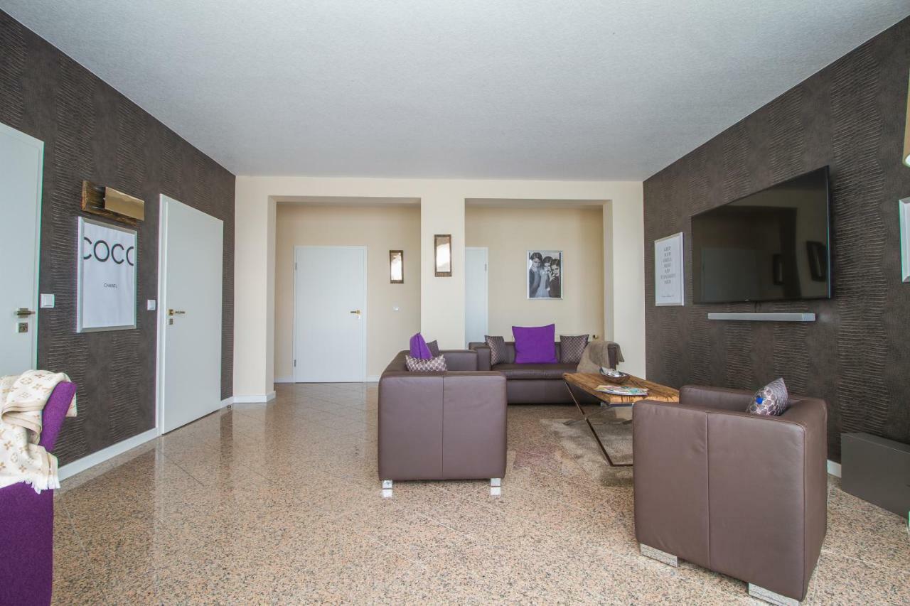 Ambiente Apartments 萨勒河畔瑙姆堡 外观 照片