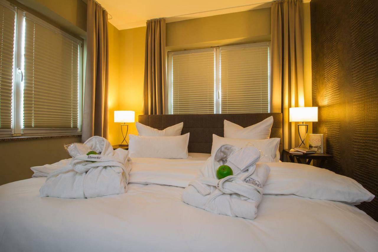 Ambiente Apartments 萨勒河畔瑙姆堡 外观 照片